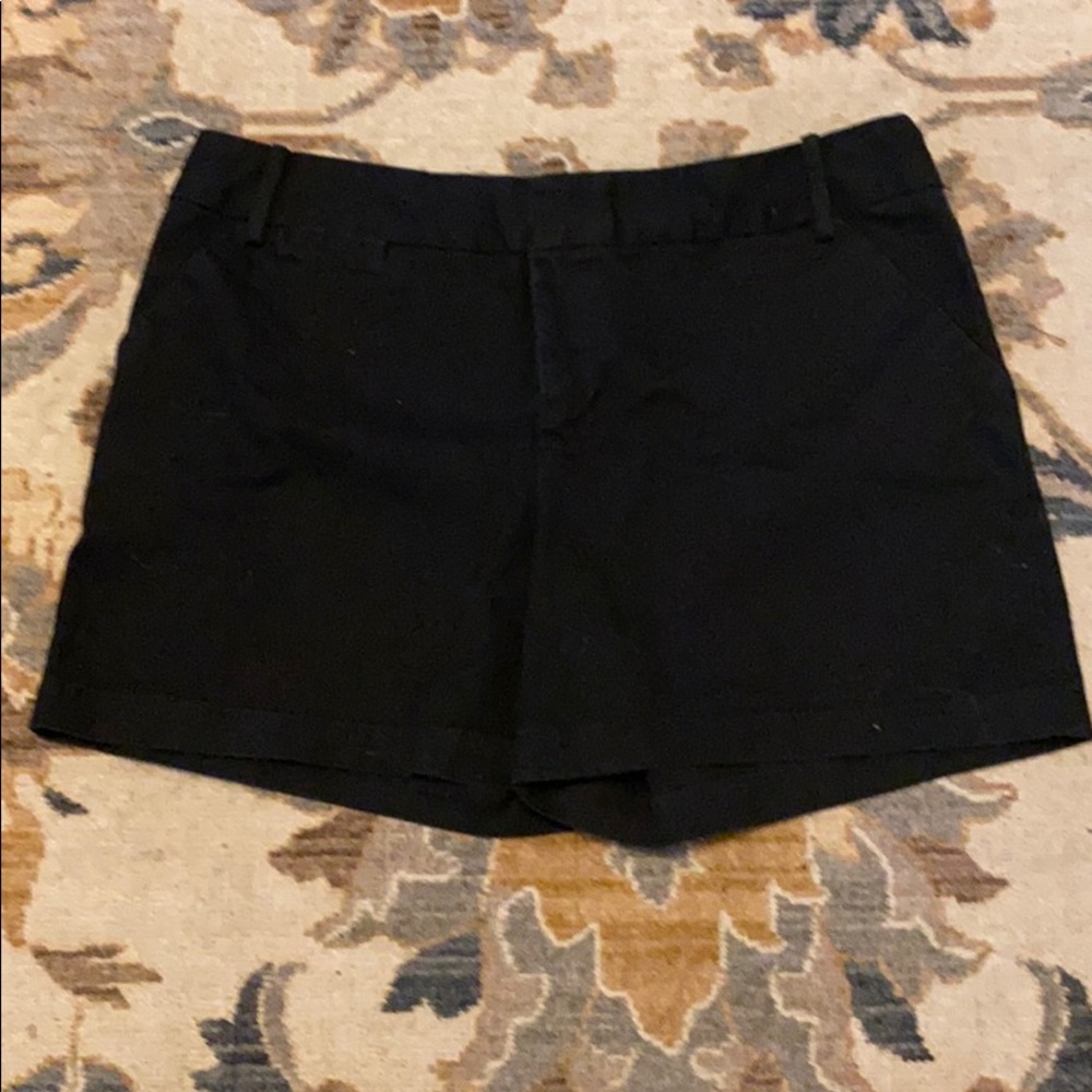 Black Merona dress shorts